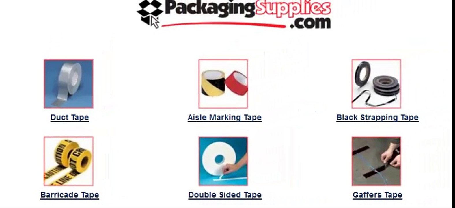 Custom Packaging Tape - Quality Packaging Tape