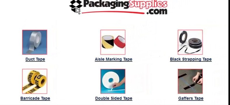 Custom Packaging Tape - Quality Packaging Tape
