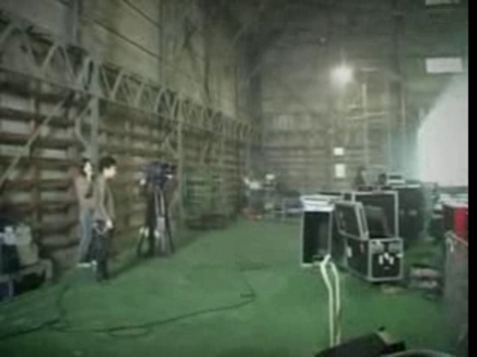 Dir en Grey - Making of Kodou