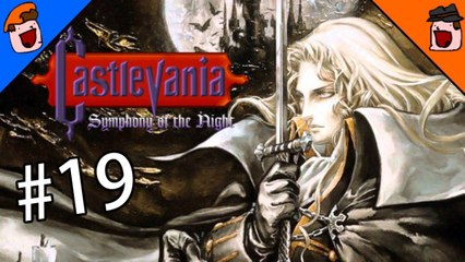 Symphony of the Night - Olrox Turns Out To Be Shit - Part 19 - DoTheGames