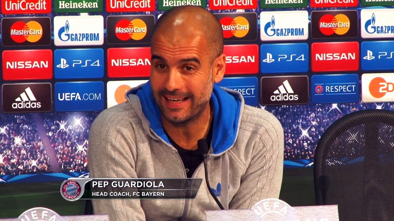 Pep kritisiert: FCB bei Ecken 'katastrophal'