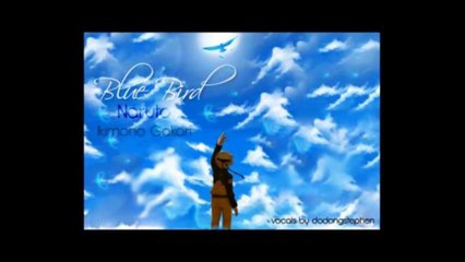NightCore-Naruto - Blue Bird