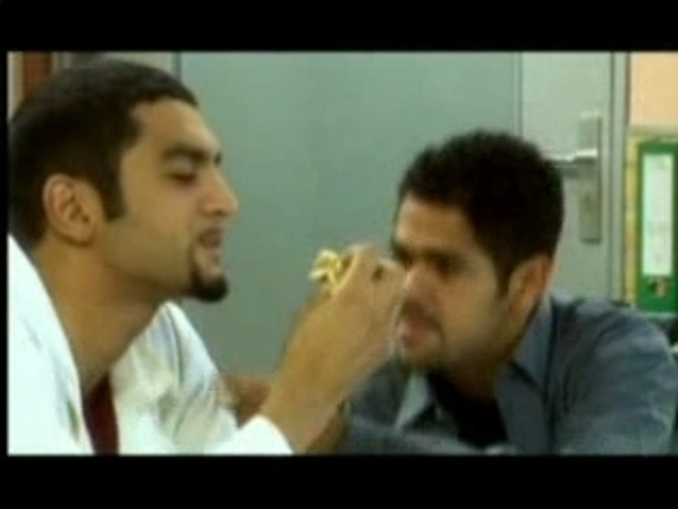 Jamel et sabri