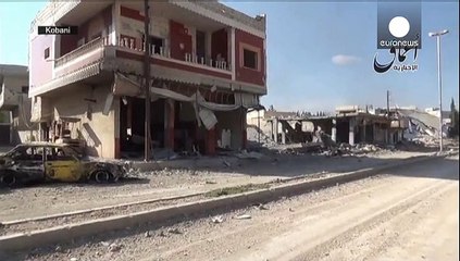 تنظيم "الدولة الإسلامية" عذّب أطفال رهائن من كوباني