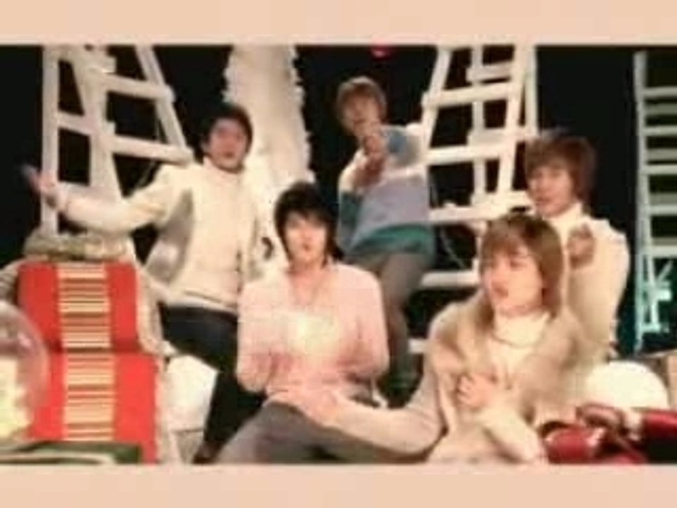 SM TOWN - SNOW DREAM