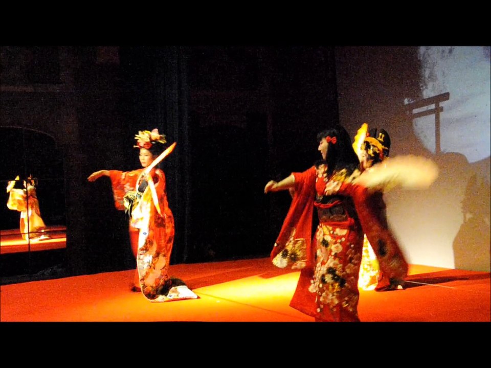 Japan samourai 2014