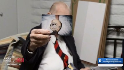 ¿CIENTIFICO BOYD BUSHMAN REVELA IMÁGENES DE EXTRATERRESTRES ANTES DE SU MUERTE? (EXPLICACIÓN)