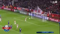 ارسنال 3 × 3 اندرلخت اهداف المباراه