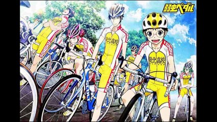 NightCore-Yowamushi Pedal Grande Road ED