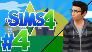 Sims 4: (The Life of Dekker) - Part 4: Pee Like a Champion