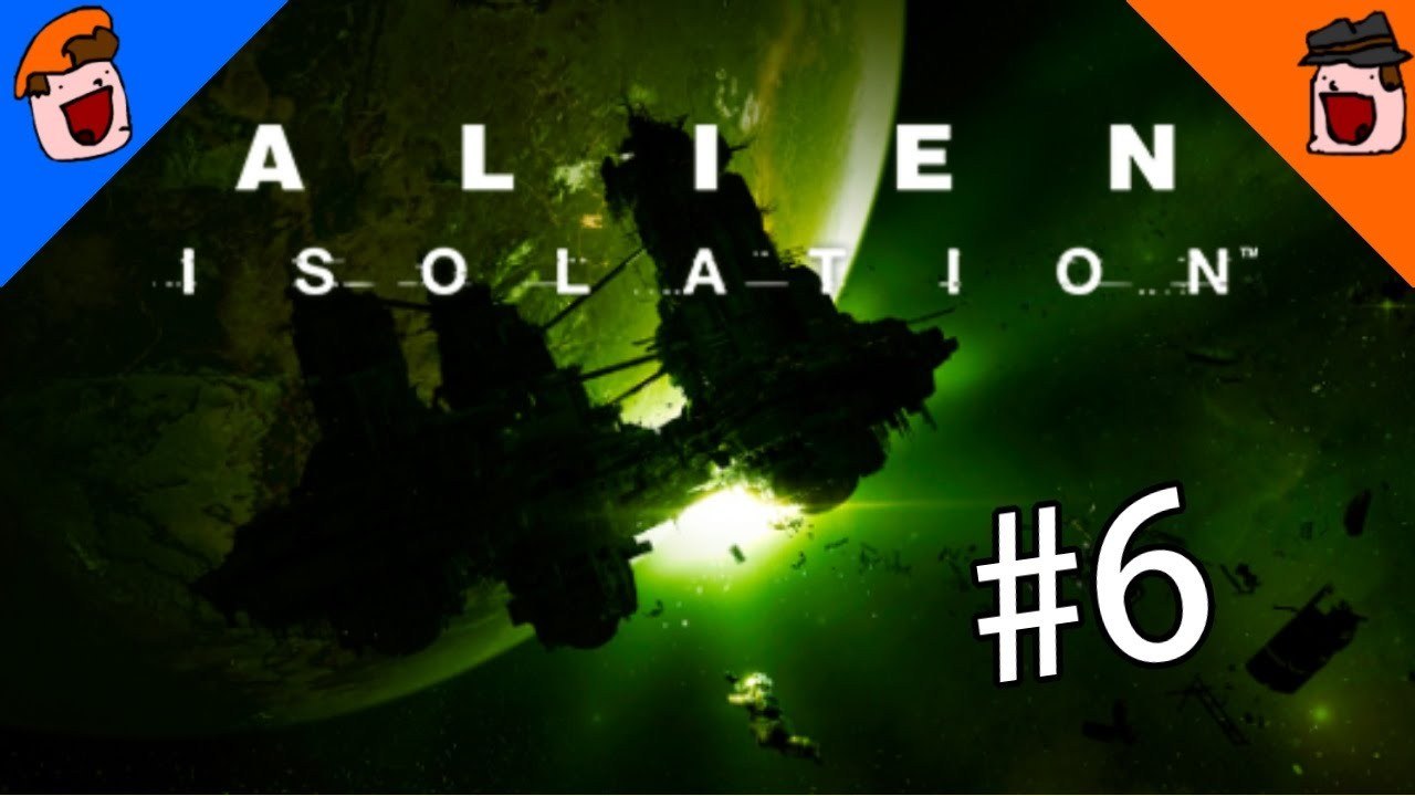 Alien Isolation - Do The Same Thing But Backwar...