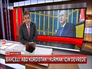 Devlet Bahçeli Biji Obama demek kahpelik