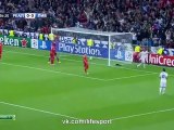 But Karim Benzema Real Madrid Liverpool 1-0 (04-11-2014)