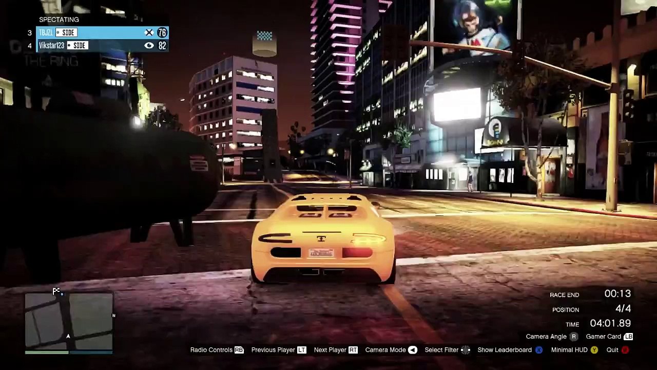 FIELD GOAL CHALLENGE GTA 5 Funny Moments E342 (GTA V Online).