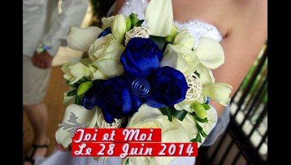 video mariage Angélique & Thibault