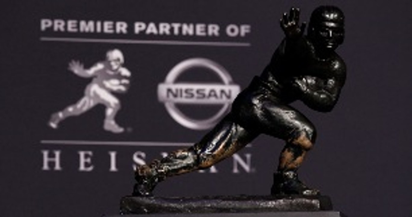 Heisman Hopefuls for Week 11