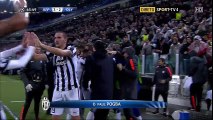 Pogba sauve la Juventus face à l Olympiacos (3-2)