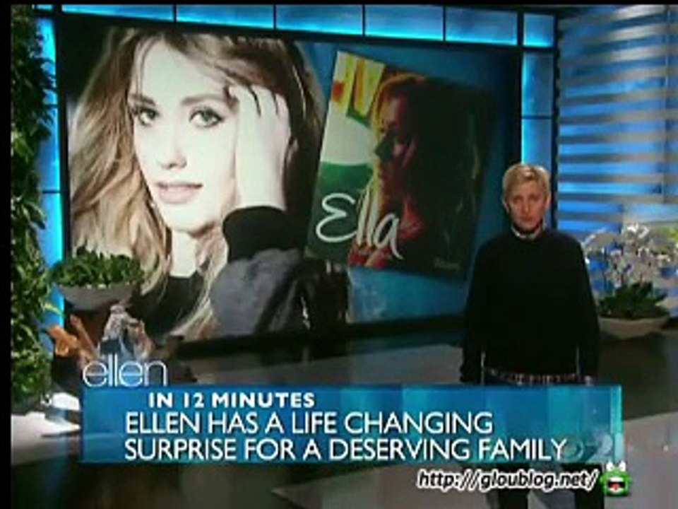 Ella Henderson Performance Nov 04 2014