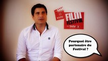 Air Tahiti nui, partenaire du Vini film festival on Tntv