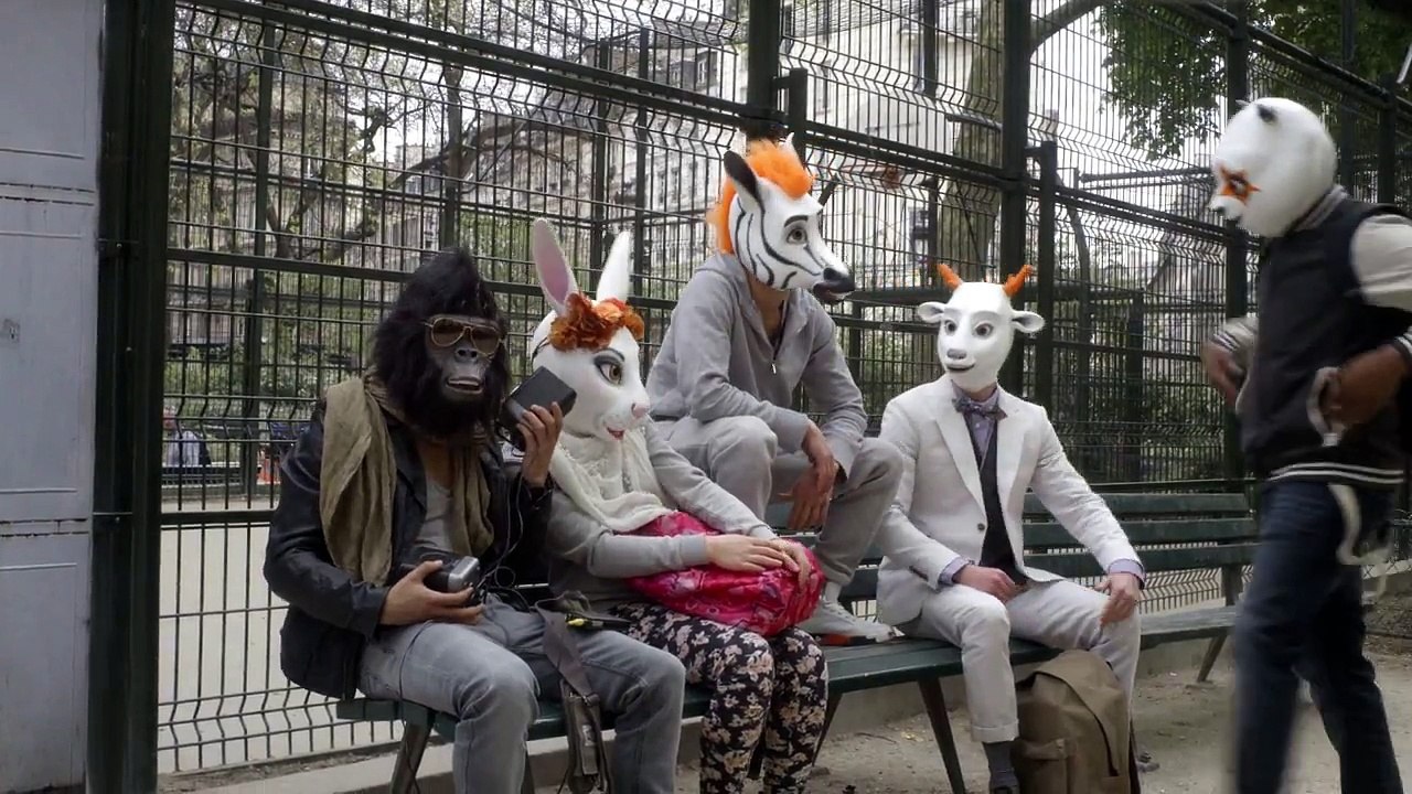 La #TUDTR Patrol fait sa rentrée