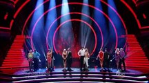 Dancing With The Stars Week 8 Elimination