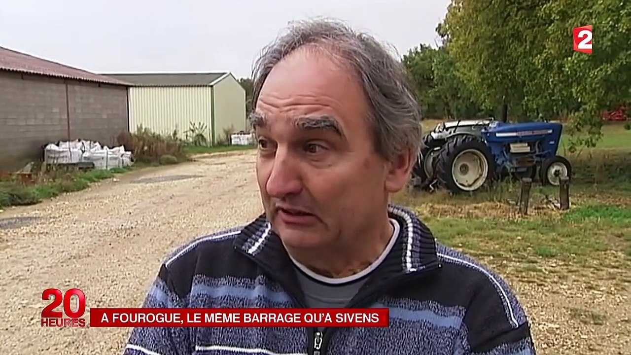 Sivens : un barrage similaire dans le Tarn