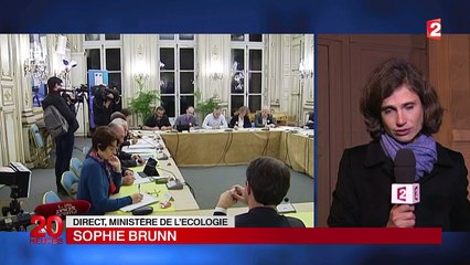 Sivens : des négociations difficiles au ministère de l’Écologie