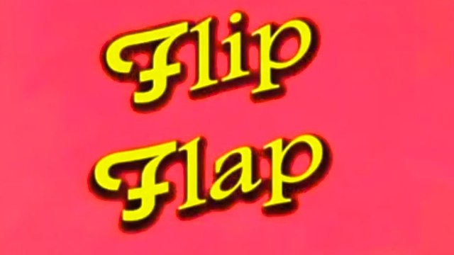 Noveltoons - Flip Flap (1948) Classic Animation Cartoon