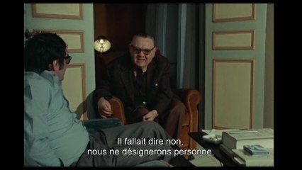 Le Dernier des Injustes - Extrait (2) VOST