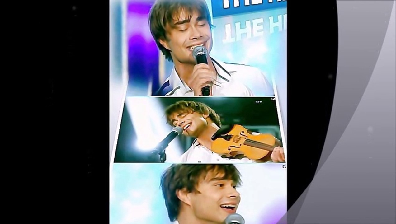 AlexRybak MusicPhotos What I Long For