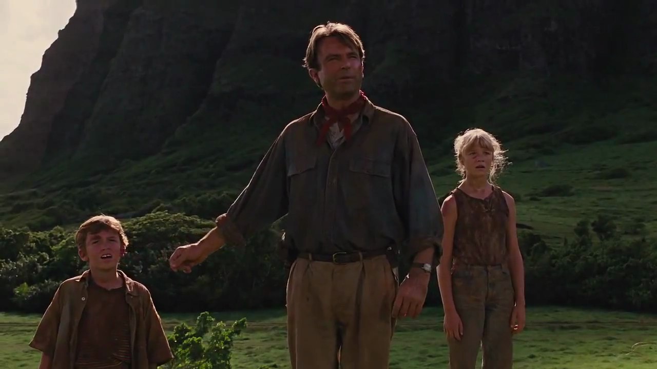 Jurassic Park - Extrait (2) VF