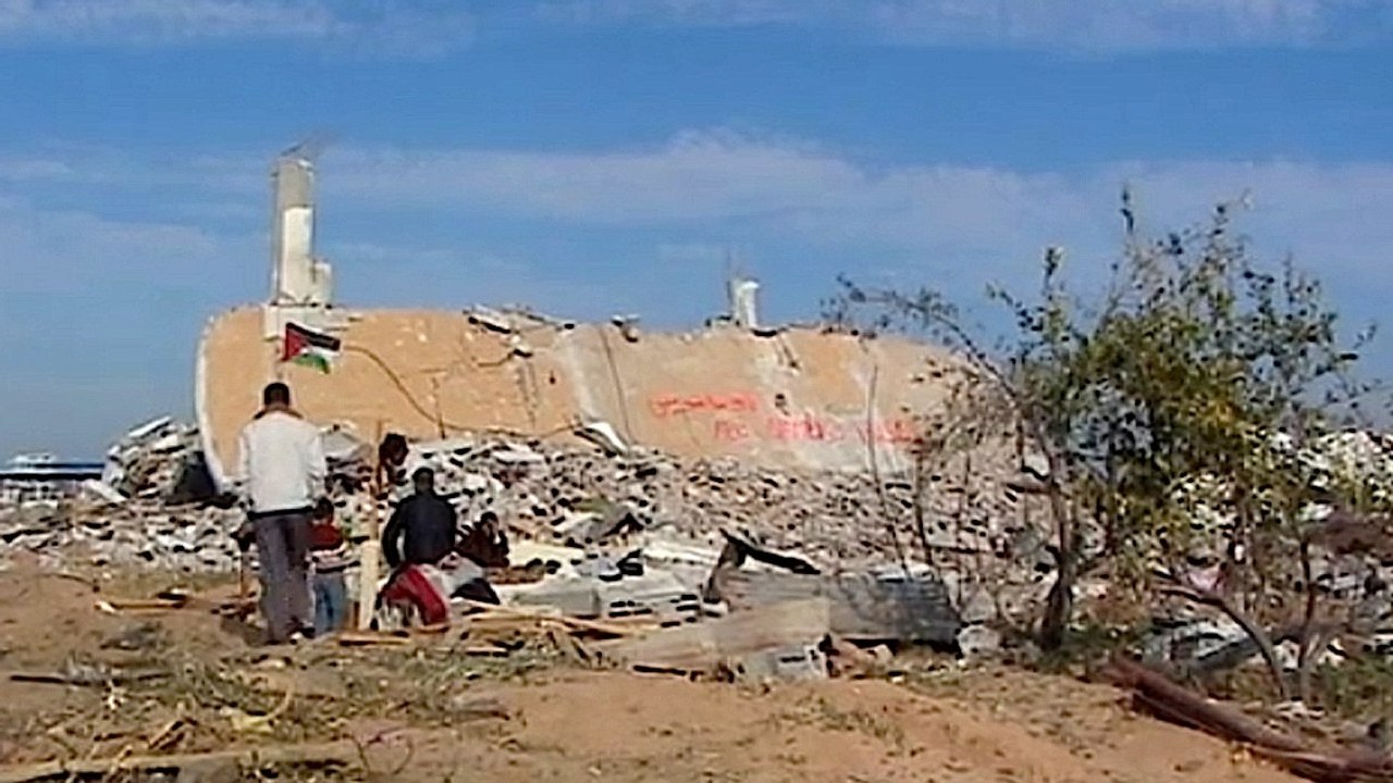 Bande-annonce : Gaza-strophe, Palestine VOST