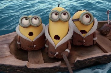 Bande-annonce : Les Minions - VO