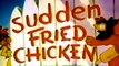Noveltoons - Sudden Fried Chicken (1946)  Classic Animation Cartoon