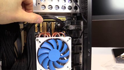Lian Li PC-Q19 "Console Killer" PC Case