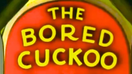 Noveltoons - The Bored Cuckoo (1948) Classic Animation Cartoon