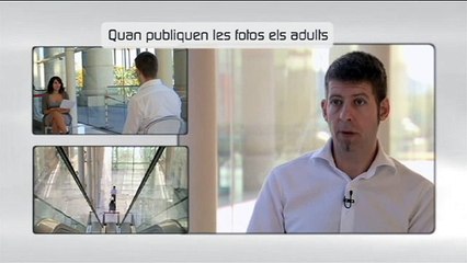 TV3 - Generació Digital - Com gestionar les imatges dels menors a la xarxa