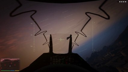 Grand Theft Auto V - Expérience à la Première Personne [FR]