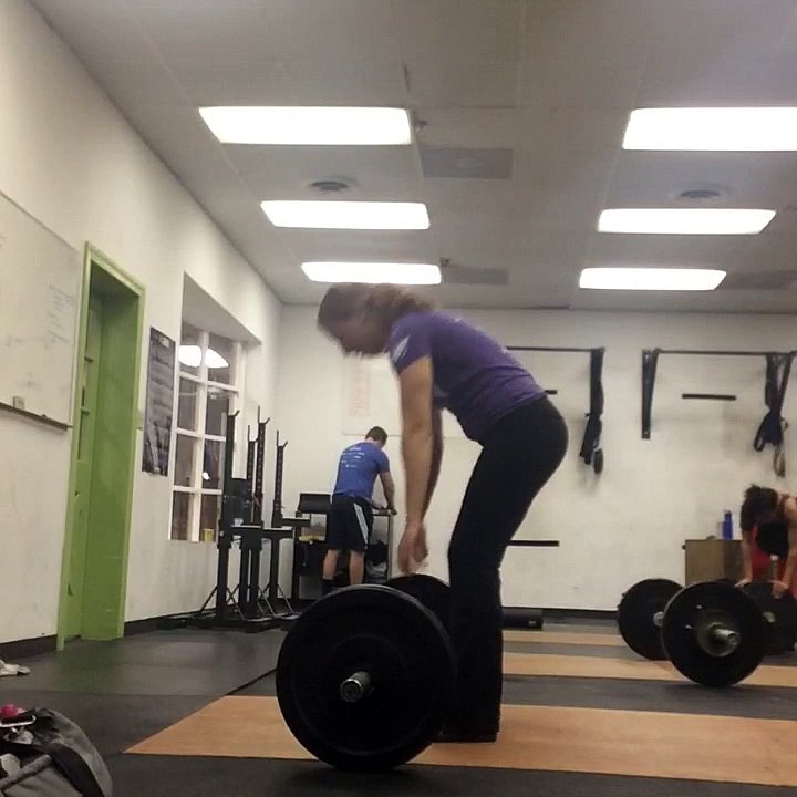 95# thruster