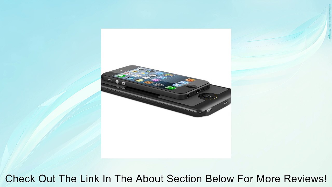 (UPGRADED) LuguLake 6000mAh Qi - Enabled Inductive Wireless Charger Charging Pad; Portable Power Bank With A USB Slot; Supports For Samsung NOTE 3, Galaxy S4 ; Nokia Lumia 920, Lumia 820; HTC Droid DNA, HTC 8X, HTC Rzound; Google Nexus 4, Google Nexus 5;