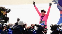Caroline Wozniacki Completes NYC Marathon in Impressive Time