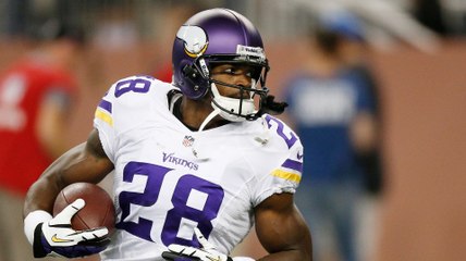 Adrian Peterson Reaches Plea Deal in Child Abuse Case