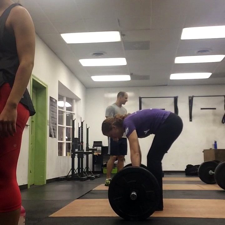125# thruster