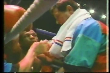 1991.11.22 Genaro Hernandez - Daniel Londas