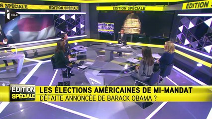 Midterms : l'Illinois, le fief d'Obama, bientôt Républicain ?