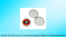 NCAA Georgia Bulldogs Team Compact Mirror Review