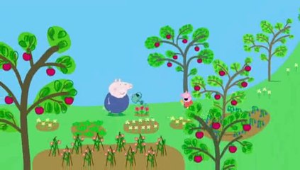 Peppa Pig - Frogs & Worms & Butterflies | S1E46