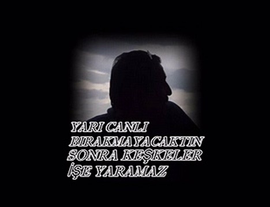 Ercan Turgut - Bana Sorun (Konusmali)