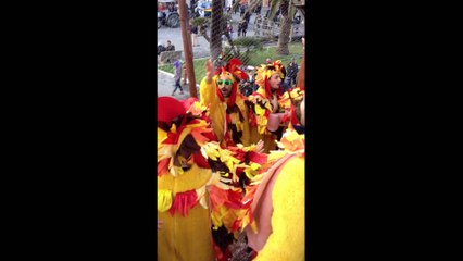 L' amore a Carnevale sul Pollaio -Carnevale 2013