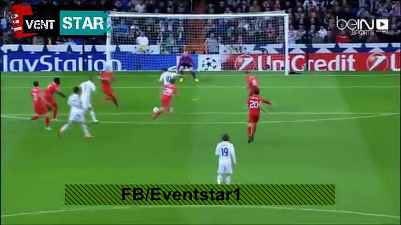 اهداف || مباراة ريال مدريد وليفربول 1-0[4-11-2014] Real Madrid vs Liverpool Champions League